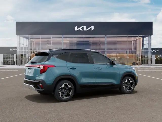 2026 Kia Seltos S