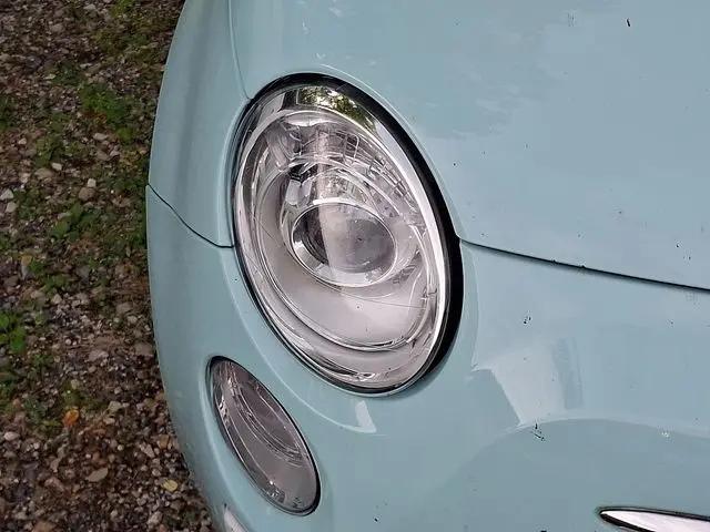 2017 Fiat 500c Lounge