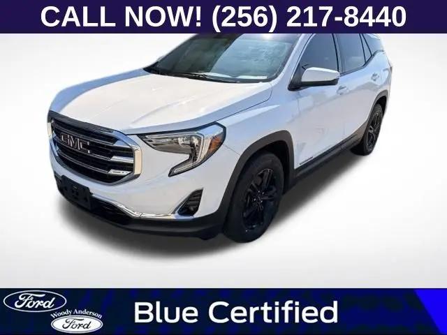 2019 GMC Terrain SLT for sale in Huntsville, AL