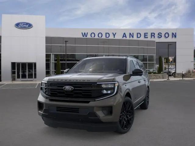 2026 Ford Expedition Max Platinum MAX