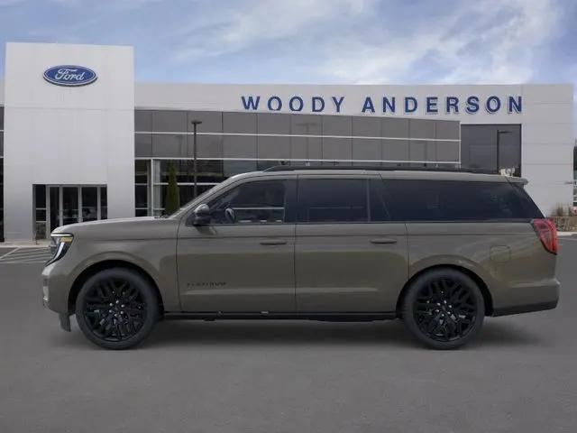 2026 Ford Expedition Max Platinum MAX