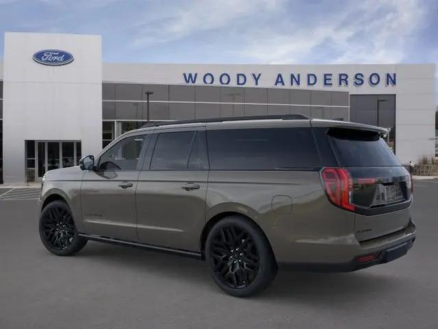 2026 Ford Expedition Max Platinum MAX