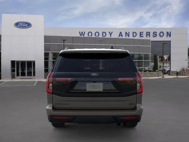 2026 Ford Expedition Max Platinum MAX