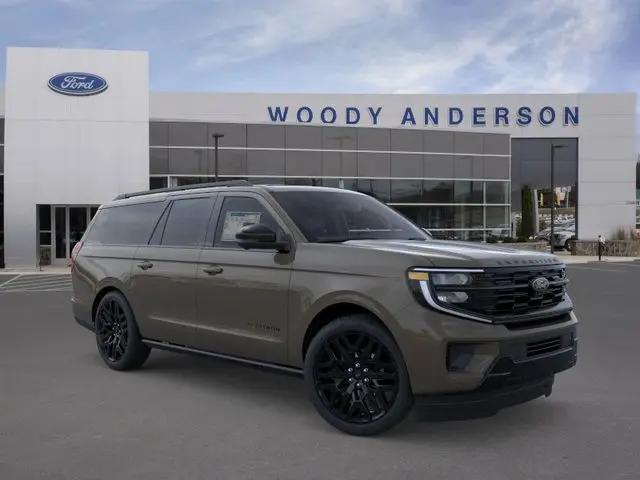 2026 Ford Expedition Max Platinum MAX