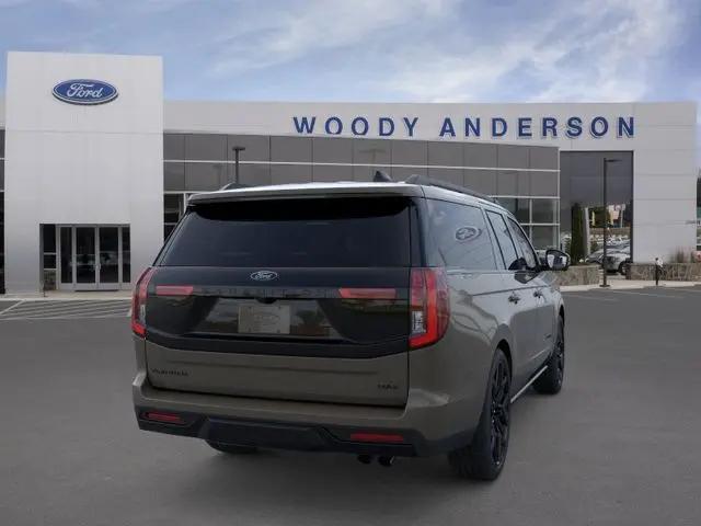 2026 Ford Expedition Max Platinum MAX