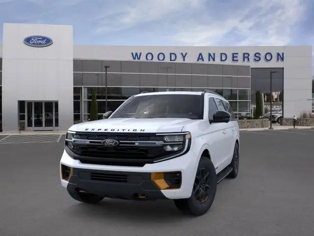 2026 Ford Expedition Tremor