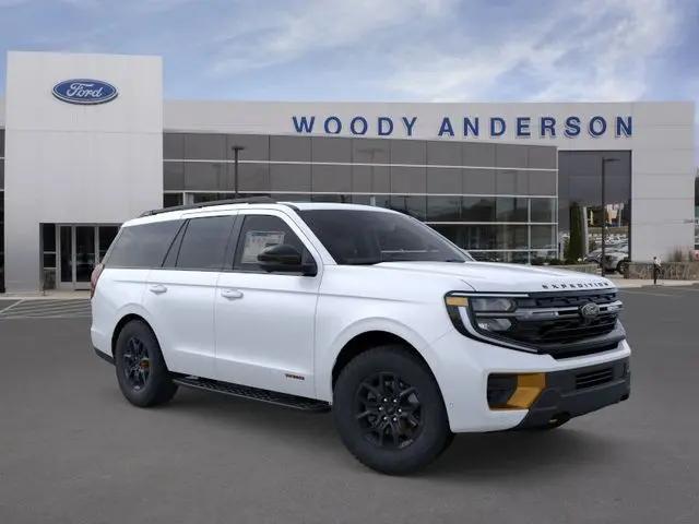 2026 Ford Expedition Tremor