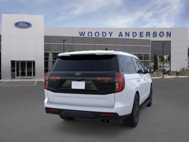 2026 Ford Expedition Tremor