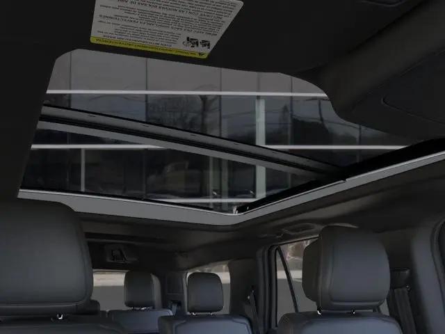 2026 Ford Expedition Tremor