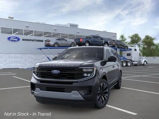 2026 Ford Expedition Max Platinum MAX