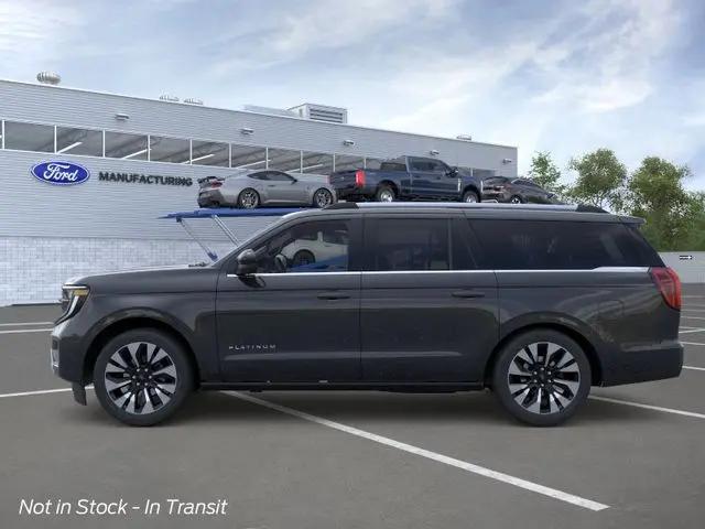 2026 Ford Expedition Max Platinum MAX