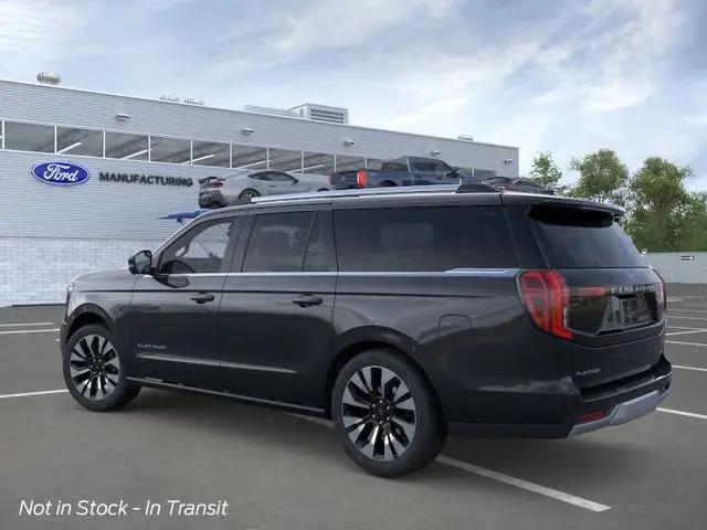 2026 Ford Expedition Max Platinum MAX
