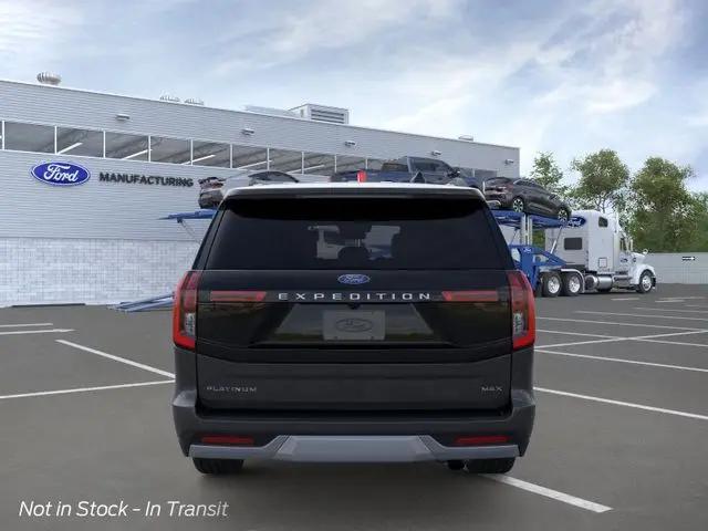 2026 Ford Expedition Max Platinum MAX