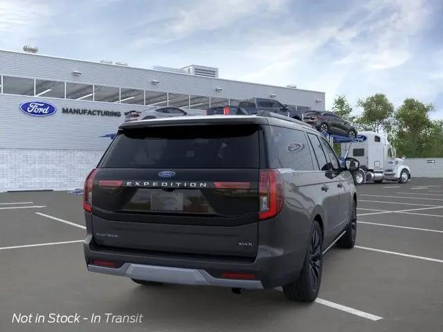 2026 Ford Expedition Max Platinum MAX