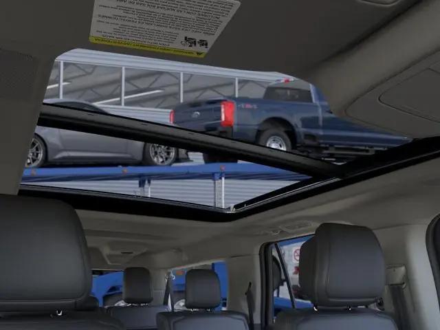2026 Ford Expedition Max Platinum MAX