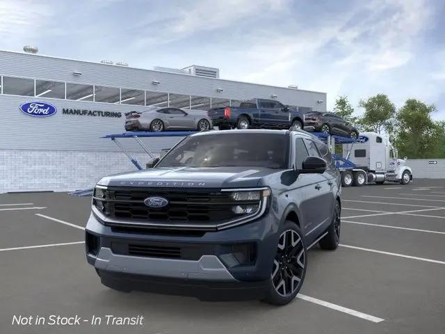 2026 Ford Expedition Max Platinum MAX