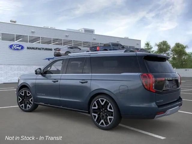 2026 Ford Expedition Max Platinum MAX