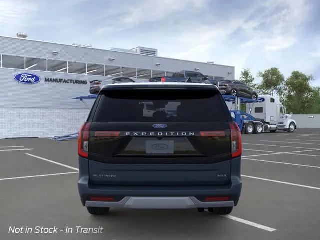 2026 Ford Expedition Max Platinum MAX