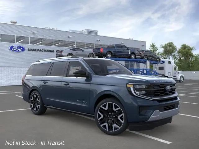 2026 Ford Expedition Max Platinum MAX