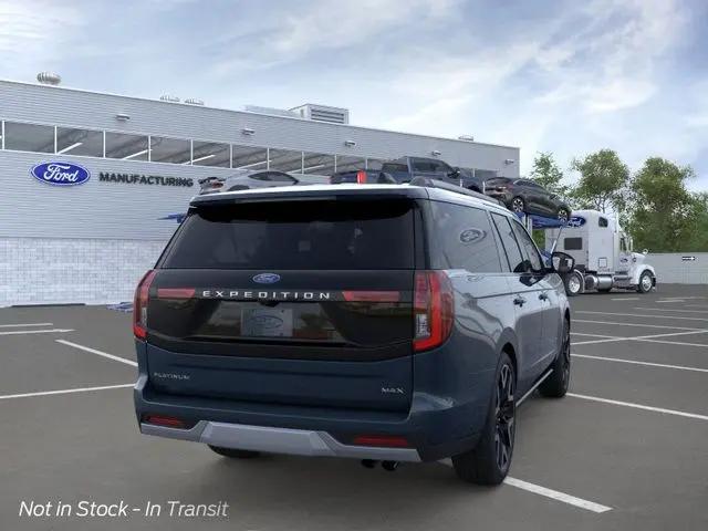 2026 Ford Expedition Max Platinum MAX