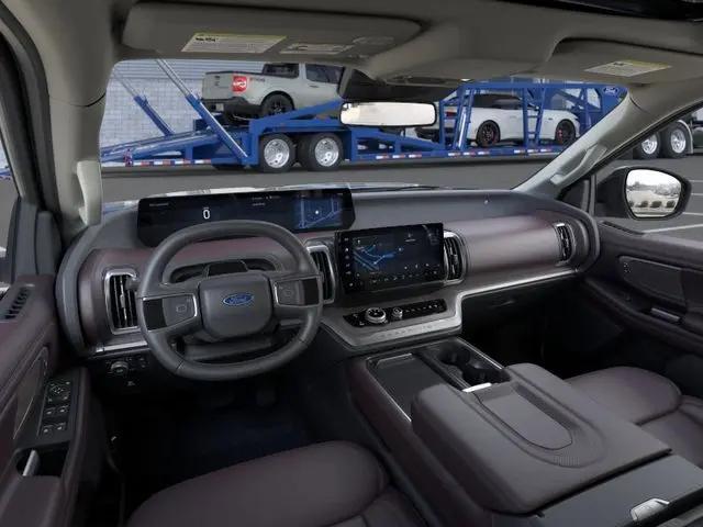 2026 Ford Expedition Max Platinum MAX