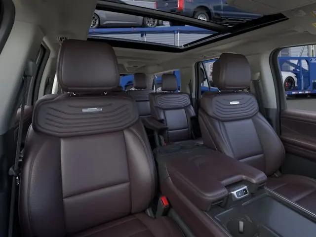 2026 Ford Expedition Max Platinum MAX