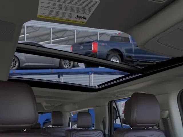 2026 Ford Expedition Max Platinum MAX