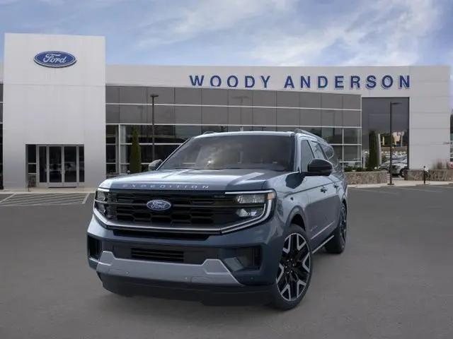 2026 Ford Expedition Max Platinum MAX