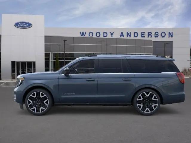 2026 Ford Expedition Max Platinum MAX