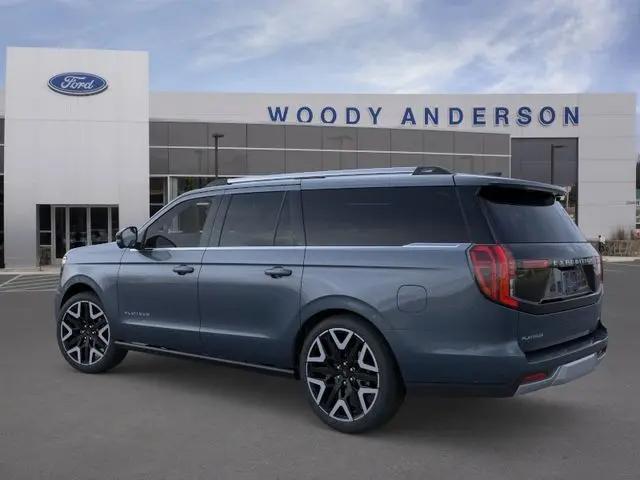 2026 Ford Expedition Max Platinum MAX