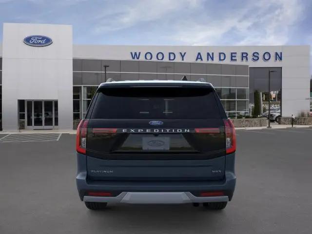 2026 Ford Expedition Max Platinum MAX