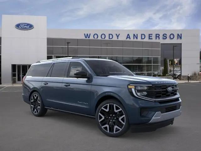 2026 Ford Expedition Max Platinum MAX