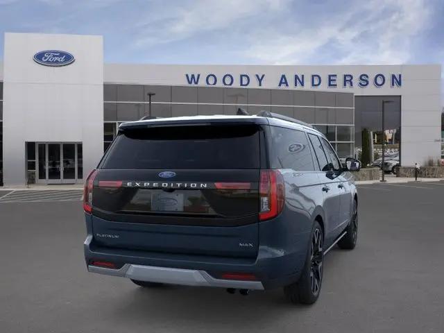 2026 Ford Expedition Max Platinum MAX