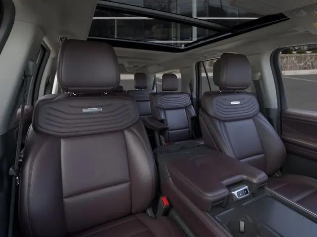 2026 Ford Expedition Max Platinum MAX