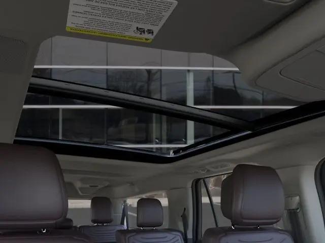 2026 Ford Expedition Max Platinum MAX