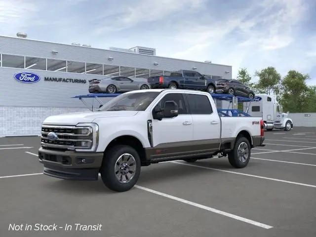 2026 Ford F-350 King Ranch for sale in Huntsville, AL