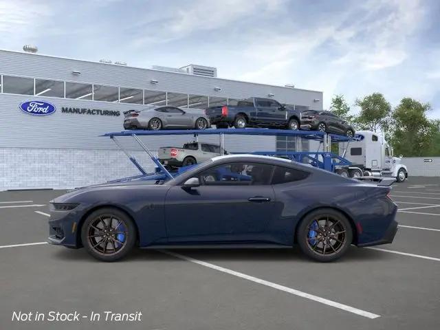 2026 Ford Mustang Dark Horse Fastback