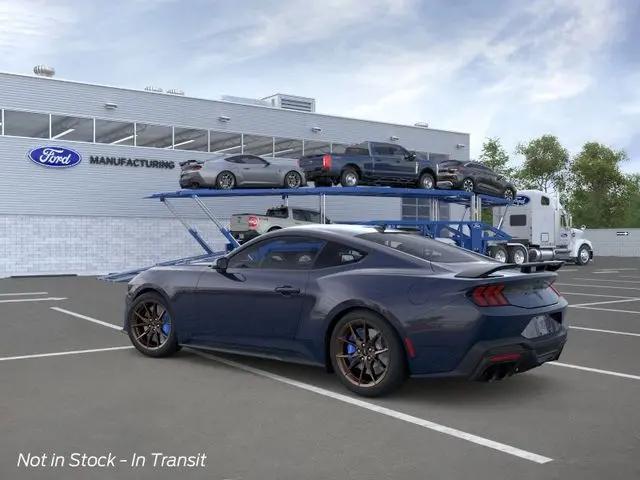 2026 Ford Mustang Dark Horse Fastback