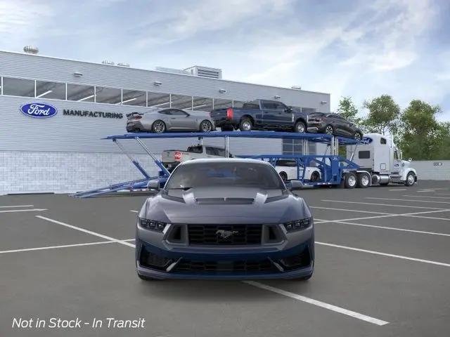2026 Ford Mustang Dark Horse Fastback