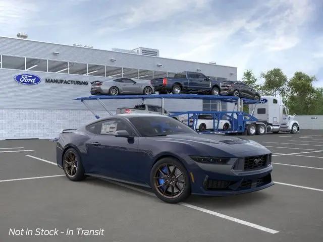 2026 Ford Mustang Dark Horse Fastback