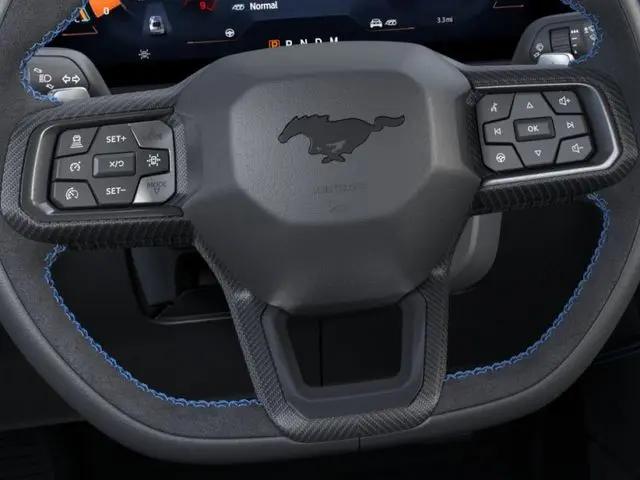 2026 Ford Mustang Dark Horse Fastback