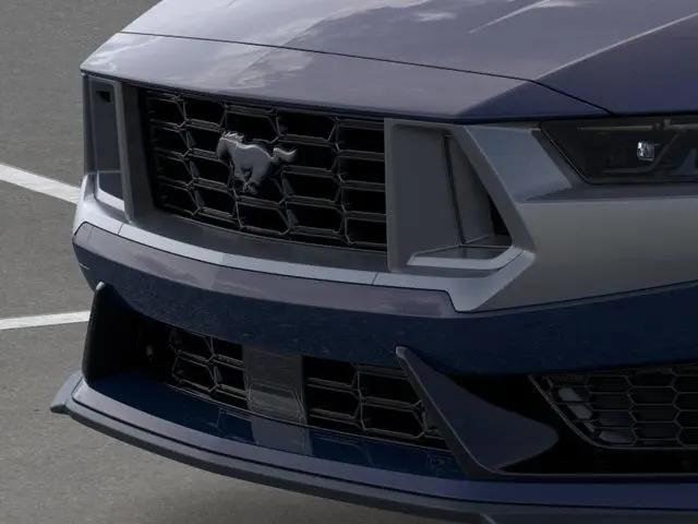 2026 Ford Mustang Dark Horse Fastback