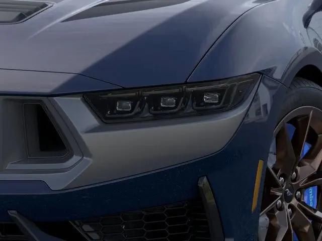 2026 Ford Mustang Dark Horse Fastback