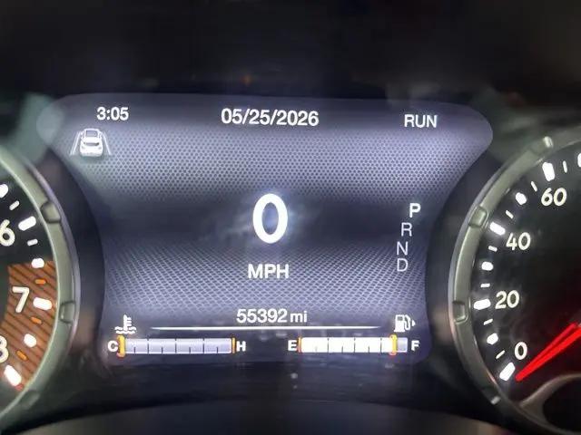2023 Jeep Renegade Trailhawk 4x4