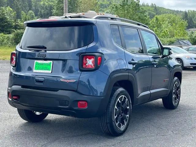 2023 Jeep Renegade Trailhawk 4x4