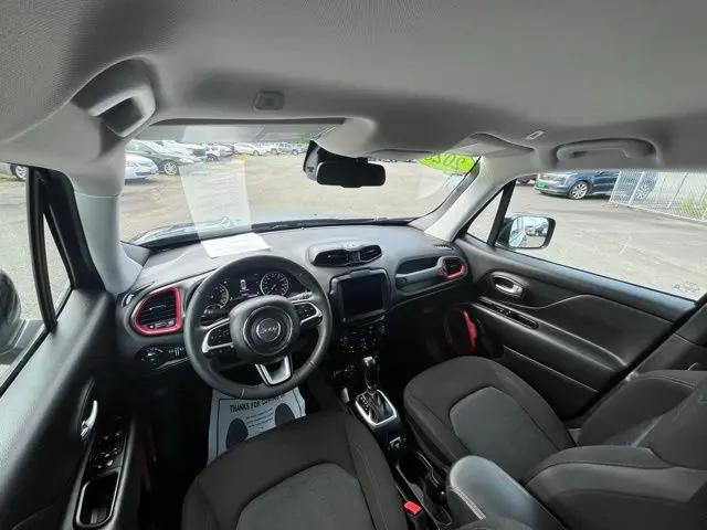 2023 Jeep Renegade Trailhawk 4x4