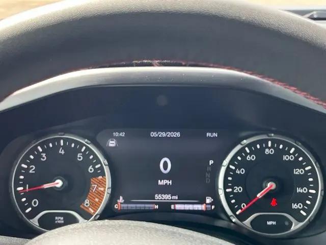 2023 Jeep Renegade Trailhawk 4x4