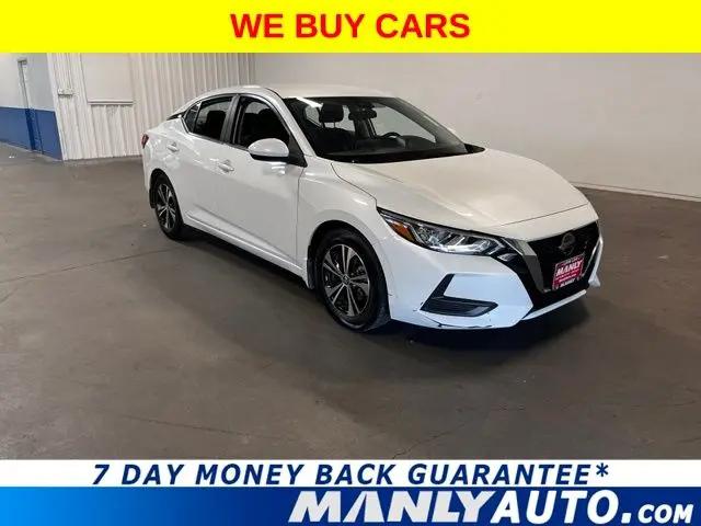 2023 Nissan Sentra SV Xtronic CVT for sale in Santa Rosa, CA
