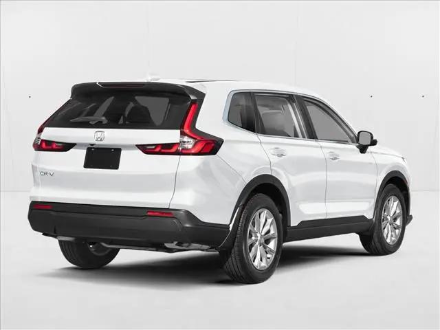 2026 Honda CR-V EX 2WD