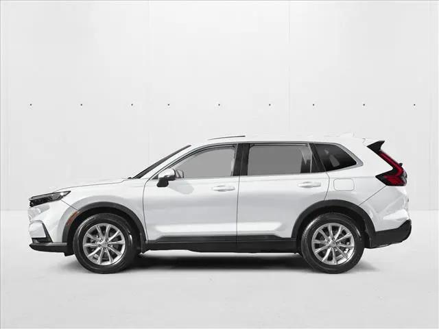 2026 Honda CR-V EX 2WD